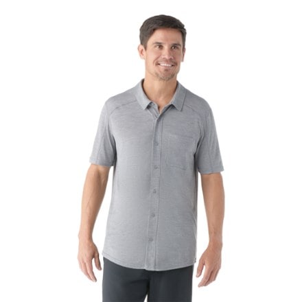 Smartwool Button Down Shirt - Men's 0