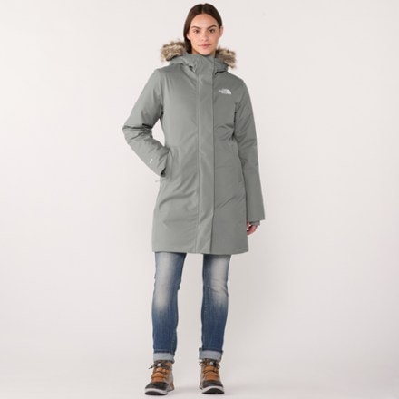The North Face Arctic Insulated Parka - Women's 3
