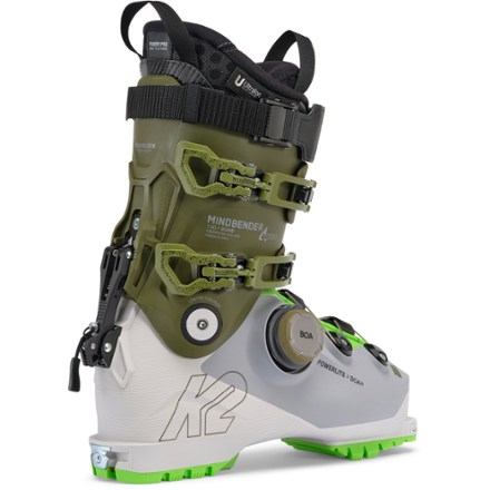 K2 Mindbender 130 BOA Ski Boots - Men's - 2024/2025 2