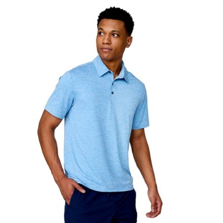 Free Country SunFree Polo Shirt - Men's 0