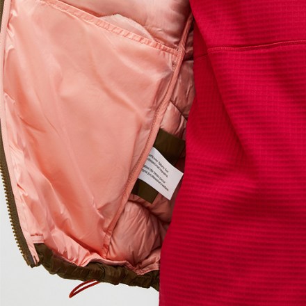 Peak Performance Helium Utility Down Vest - Women's 6