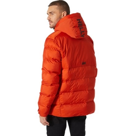 Helly Hansen Park Puffy Insulated Parka - Men's 2