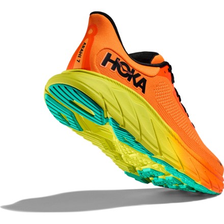 HOKA Arahi 7 Road-Running Shoes - Women's 7