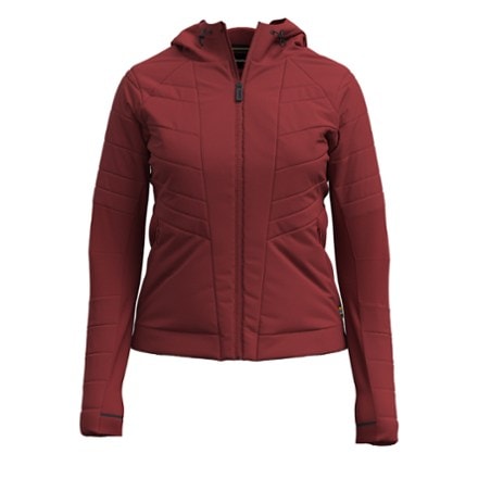 Smartwool Smartloft Hooded Insulated Jacket - Women's 0