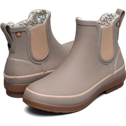 Bogs Amanda Plush II Chelsea Boots - Women's 6