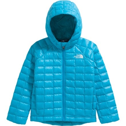 The North Face ThermoBall Hooded Insulated Jacket - Toddlers' 0