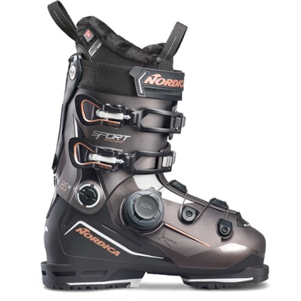 Nordica Sportmachine 3 85 W BOA Ski Boots - Women's - 2025/2026 0