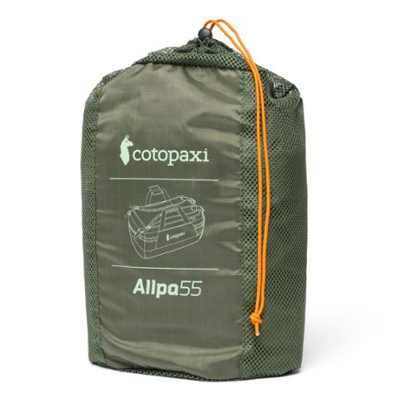 Cotopaxi Allpa Getaway Duffel Bag - 55 L 5