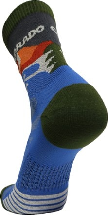 Brooks Ghost Lite Crew Socks 1