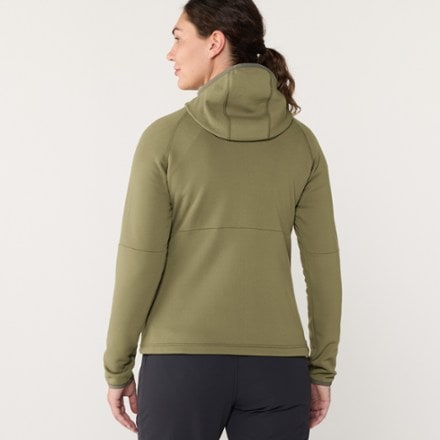 REI Co-op Flash Hyperstretch Fleece Jacket - Women's 3