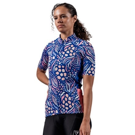 Varlo Pioneer Gravel Cycling Jersey - Women's 3