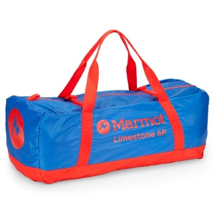 Marmot Limestone 6-Person Tent 7