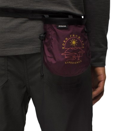 prAna Graphic Chalk Bag 1