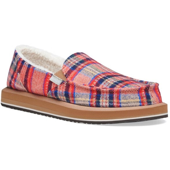 Detail Image of color Plaid Chill