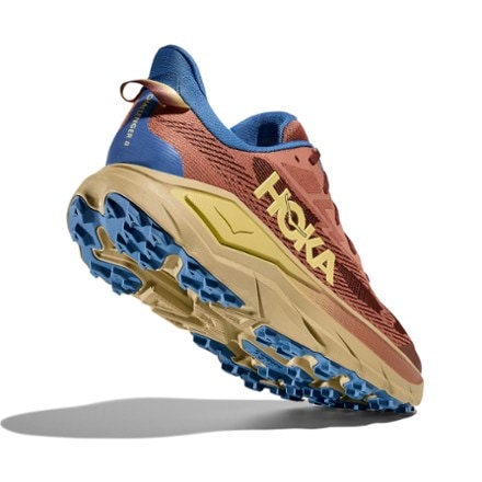 HOKA Challenger 8 Trail-Running Shoes - Men's 7