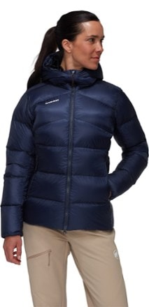 Mammut Taiss Pro IN Hooded Down Jacket - Women's 1