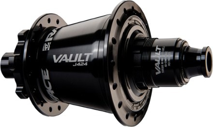 Race Face Vault J-Bend Rear Hub - 32H 1