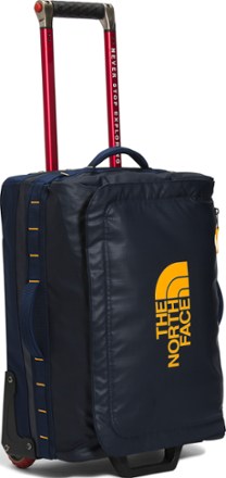 The north face luggage 2024 sale