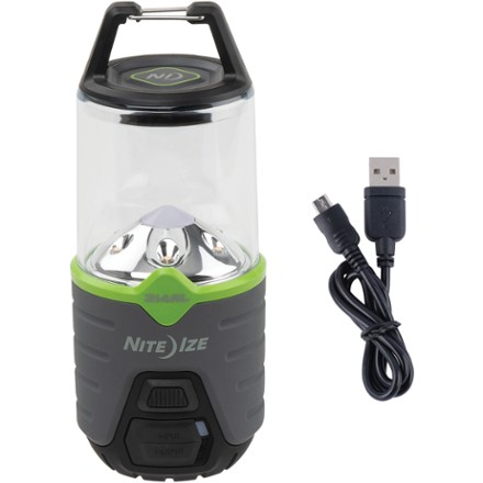 Nite Ize Radiant 314 Rechargeable Lantern 4