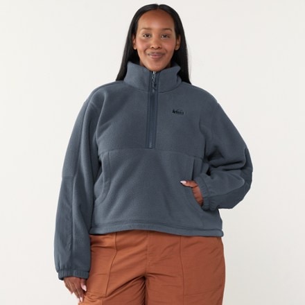 REI Co-op Campwell Fleece Pullover - Women's 2