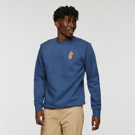Cotopaxi Lava Llama Crew Sweatshirt - Men's 1