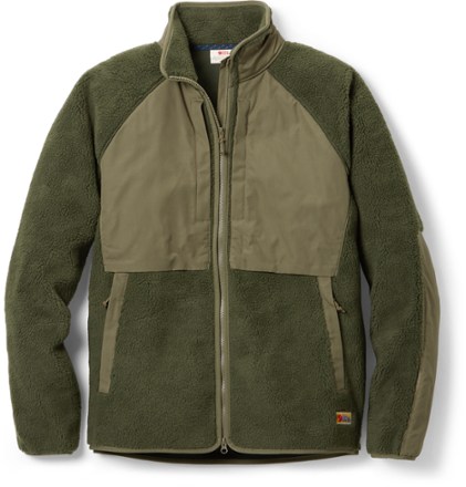 Fjallraven Men's Vardag Pile Jacket