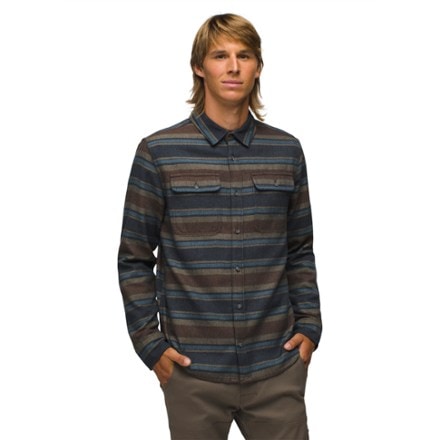 prAna Westbrook Flannel Shirt - Men's 1