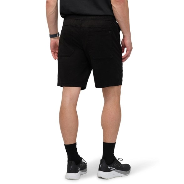 On Body Image of color Black