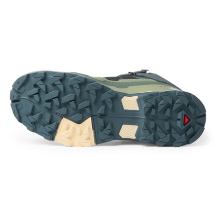 Salomon X Ultra 5 Mid GORE-TEX Hiking Boots - Women's 4