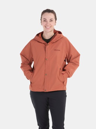 Marmot Cascade Rain Jacket - Women's 0