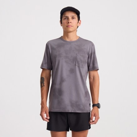 Roark Mathis Active Pocket T-Shirt - Men's 0