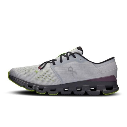 On Cloud X 4 Road-Running Shoes - Men's 1