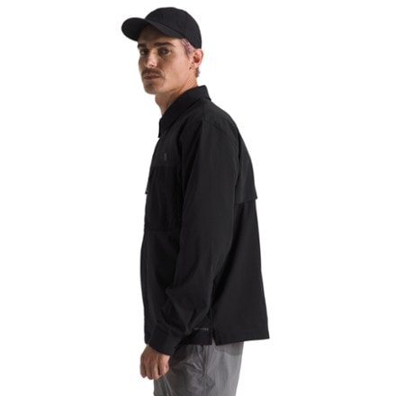 The North Face Lightrange Long-Sleeve Shirt - Men's 4