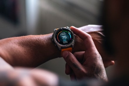 Garmin fenix rei best sale