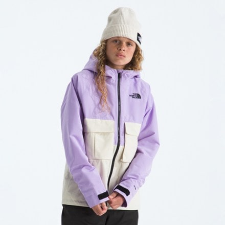 The North Face Dragline Insulated Jacket - Kids' 9