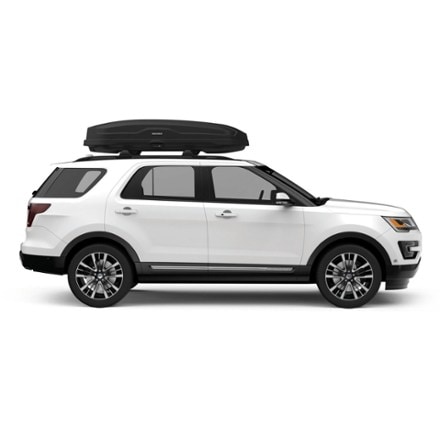 Yakima SkyBox NX XXL Roof Box 6