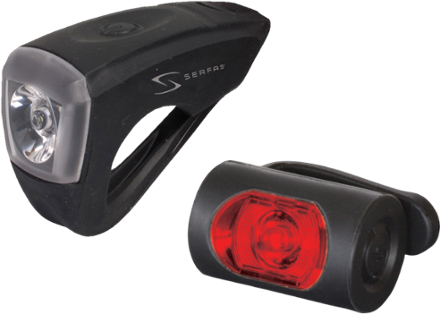 serfas bicycle lights