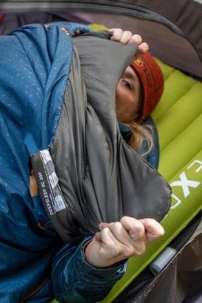 Exped DeepSleep 30F Sleeping Bag 7