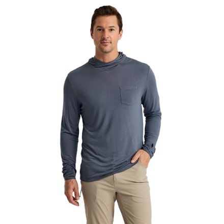 Free Fly Lightweight Hoodie - Men's 0