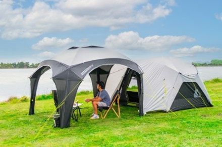 Zempire Aerospeed 4 Air Tent Speedbase 2 Link 2