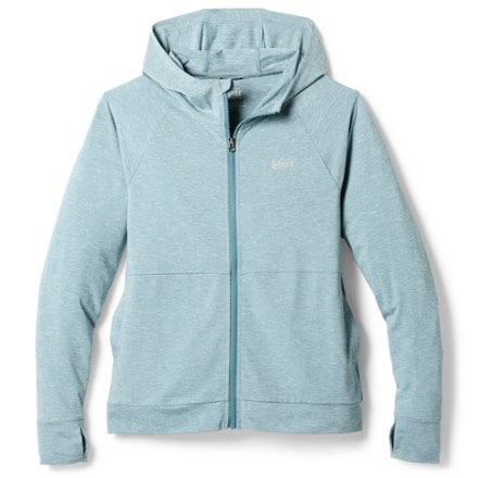 REI Co-op Sahara Shade Full-Zip Hoodie - Kids' 0