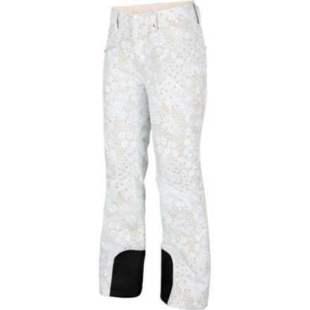Obermeyer Malta Print Snow Pants - Women's 4