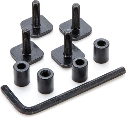 thule t track bolts