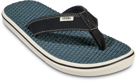 vans la costa lite flip flops