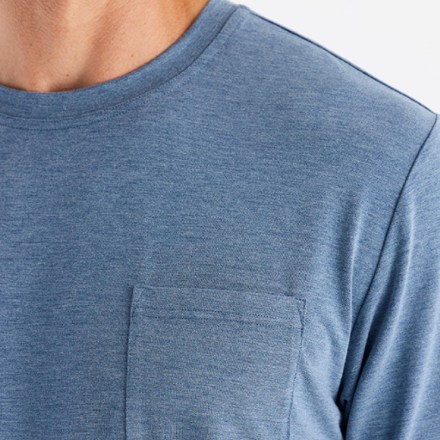 Free Fly Flex Pocket T-Shirt 3