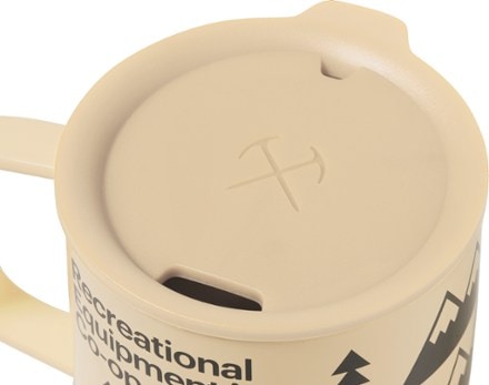 REI Co-op Forest Graphic Camp Mugs - Package of 2 1