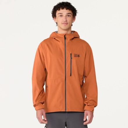 Mountain Hardwear Stretch Ozonic Jacket - Men's 1