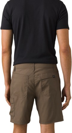 prAna Stretch Zion 8" Shorts II - Men's 1