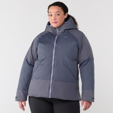 REI Co-op Stormhenge 850 Down Hybrid Jacket - Women's 2