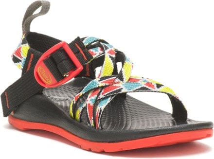 Chaco ZX/1 EcoTread Sandals - Kids' 2